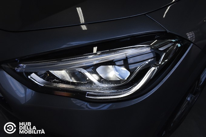 MERCEDES-BENZ GLA 220 d Automatic 4Matic Premium